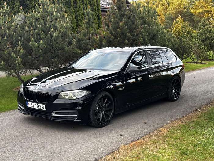 BMW 520, 2.0 l., Универсал
