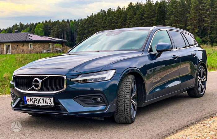 Volvo V60, 2.0 l., Универсал