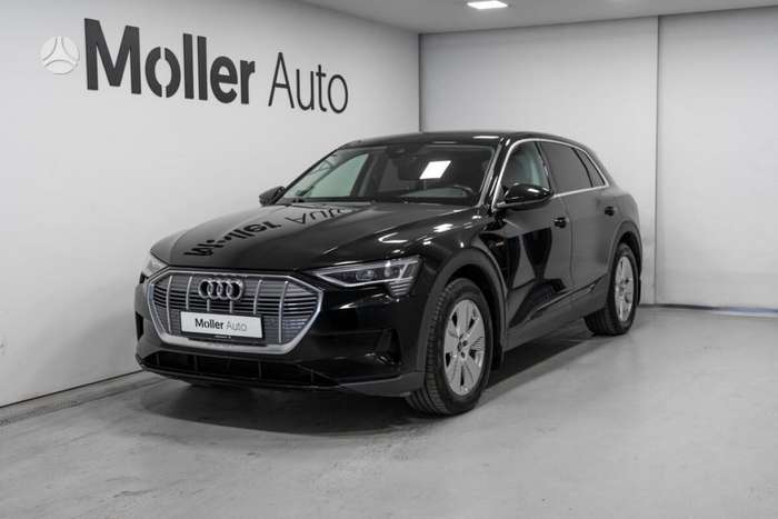 Audi e-tron, Внедорожник / Кроссовер