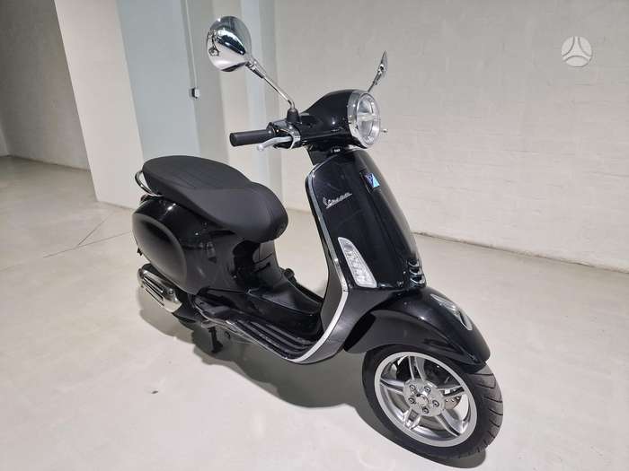 Piaggio Vespa 45cc, мотороллеры / мопеды