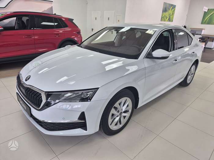 Skoda Octavia, 2.0 l., hatchback