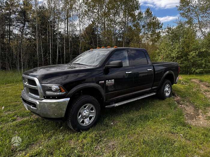 RAM 2500, 5.7 l., pick-up