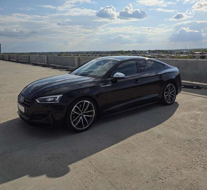 Audi S5, 3.0 l., Хэтчбек