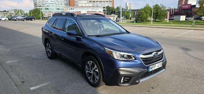 Subaru Outback, 2.5 l., Универсал