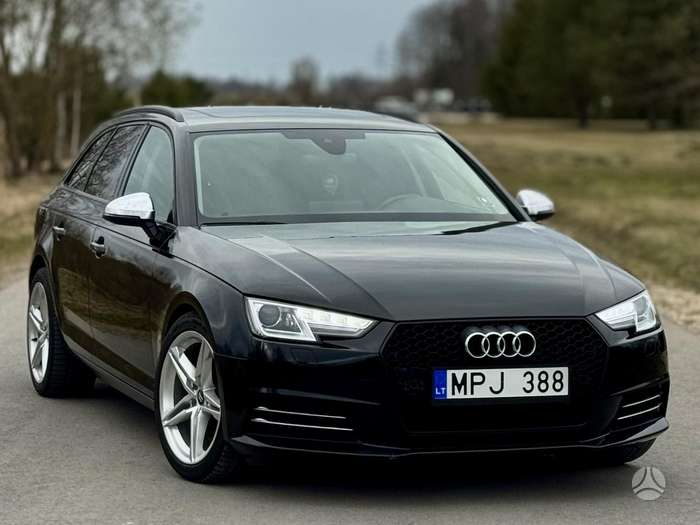 Audi A4, 2.0 l., universalas
