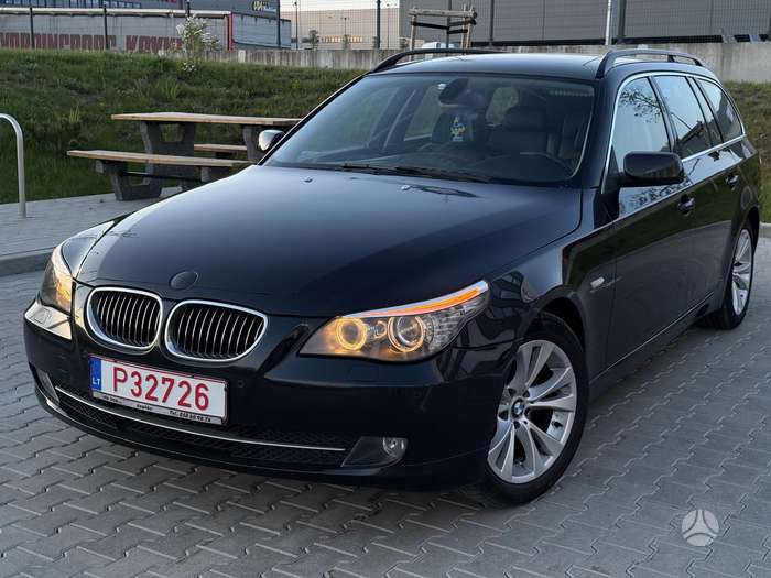 BMW 520, 2.0 l., Универсал