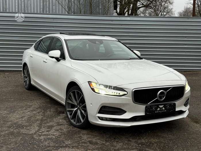 Volvo S90, 2.0 l., Седан