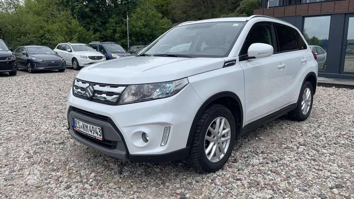 Suzuki Vitara, 1.6 l., wagon