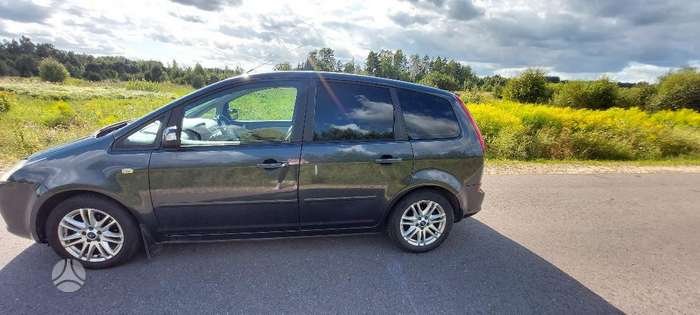 Ford C-MAX, 1.6 l., hatchback
