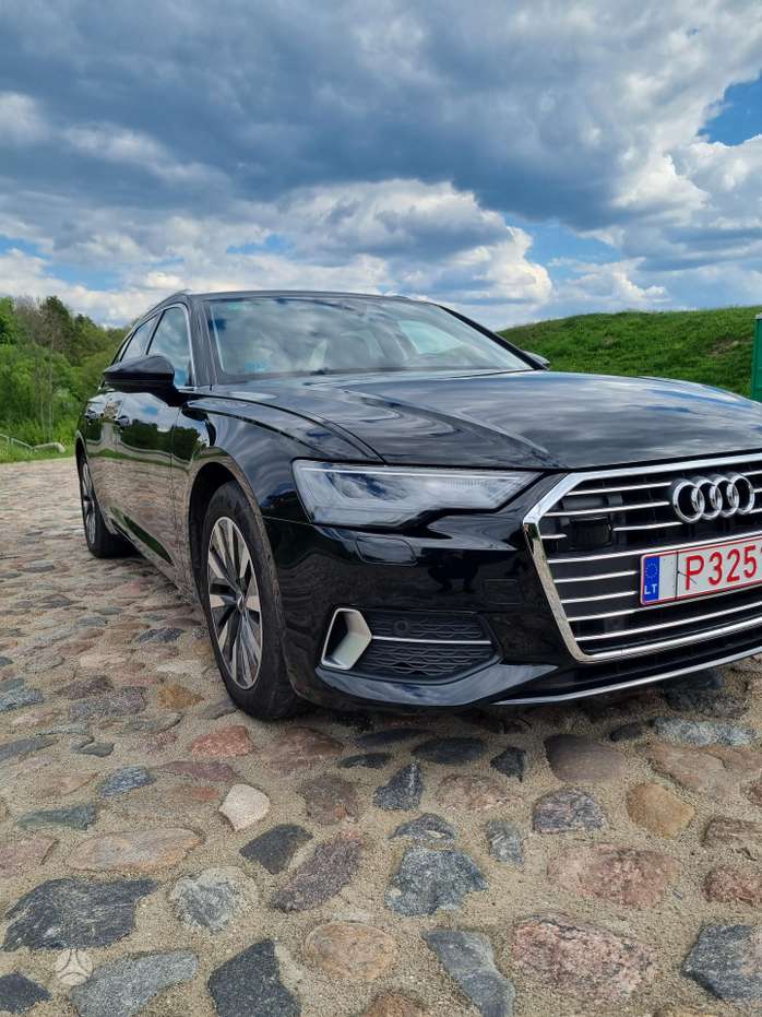 Audi A6, 2.0 l., wagon