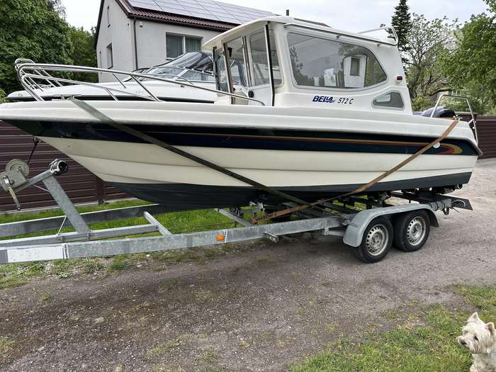 Bella 572c, yachts / cruisers