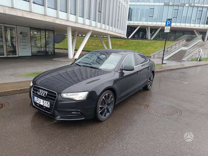 Audi A5, 2.0 l., hatchback