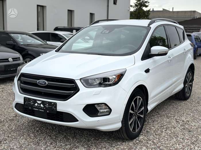 Ford Kuga, 2.0 l., off-road / crossover