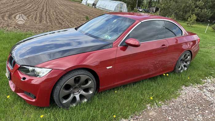 BMW 328, 2.8 l., Кабриолет