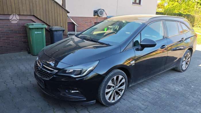 Opel Astra, 1.6 l., Универсал