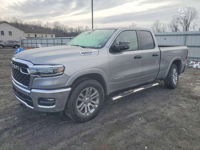 Dodge Ram, 3.6 l., Пикап