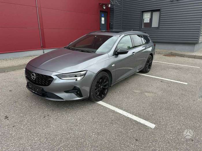 Opel Insignia, 1.5 l., Универсал