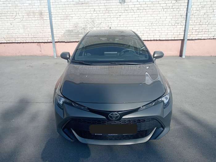 Toyota Corolla, 1.2 l., hatchback