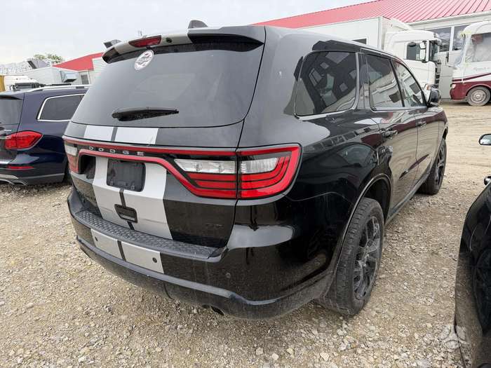 Dodge Durango, 3.6 l., off-road / crossover