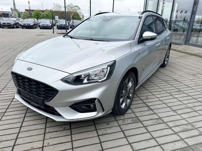 Ford Focus, 1.0 l., wagon