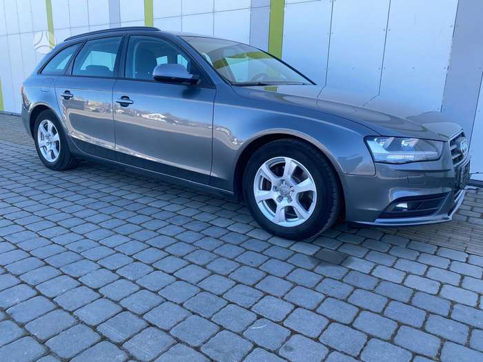 Audi A4, 2.0 l., Универсал