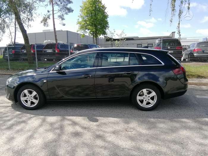 Opel Insignia, 1.4 l., Универсал