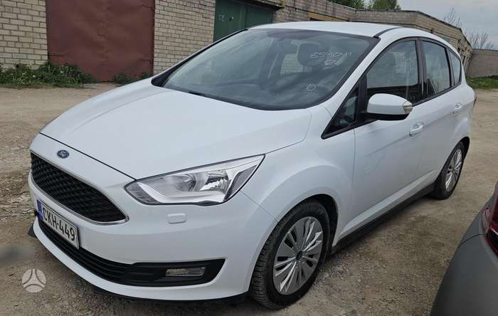 Ford C-MAX, 1.0 l., hatchback