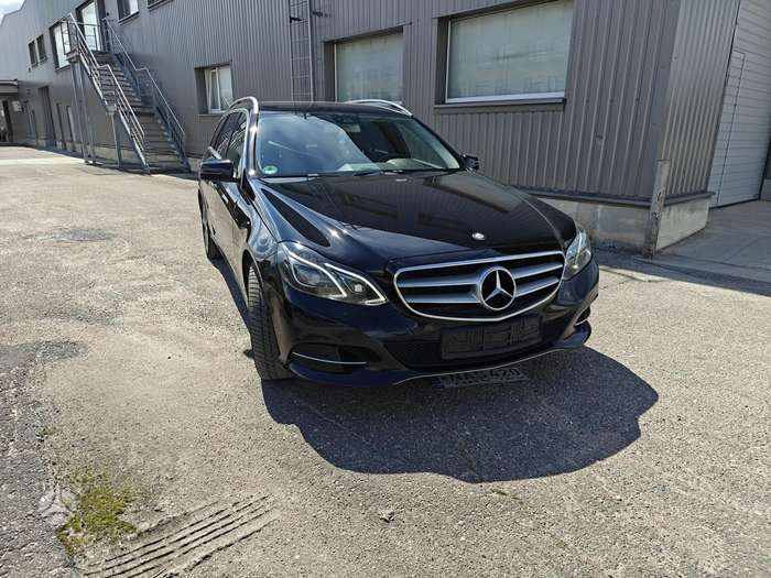 Mercedes-Benz E220, 2.2 l., Универсал