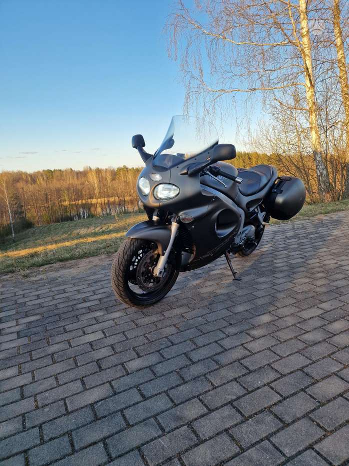Triumph Sprint 955cc, touring / sport touring