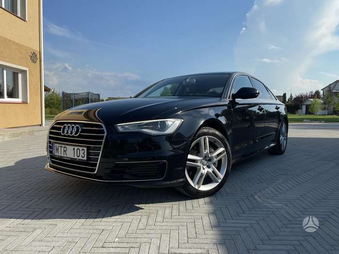 Audi A6, 2.0 l., Седан