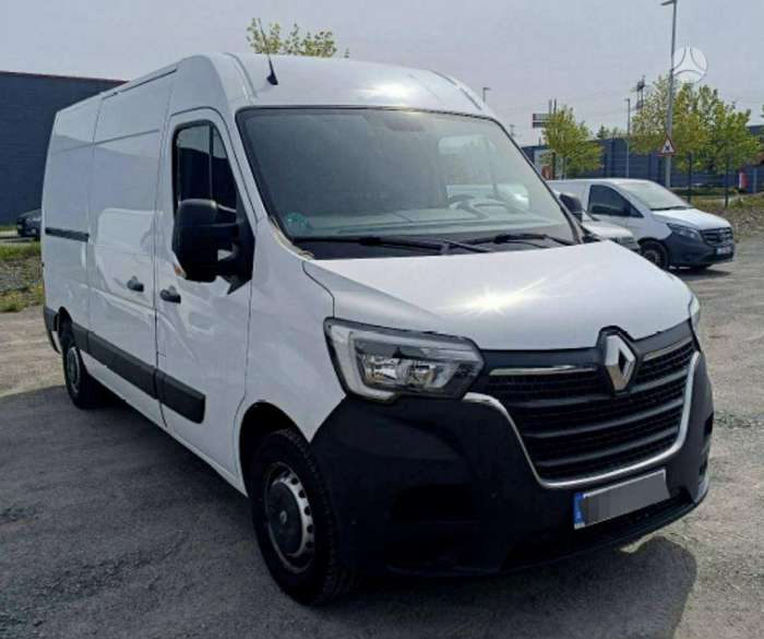 Renault Master, 2.3 l., cargo van