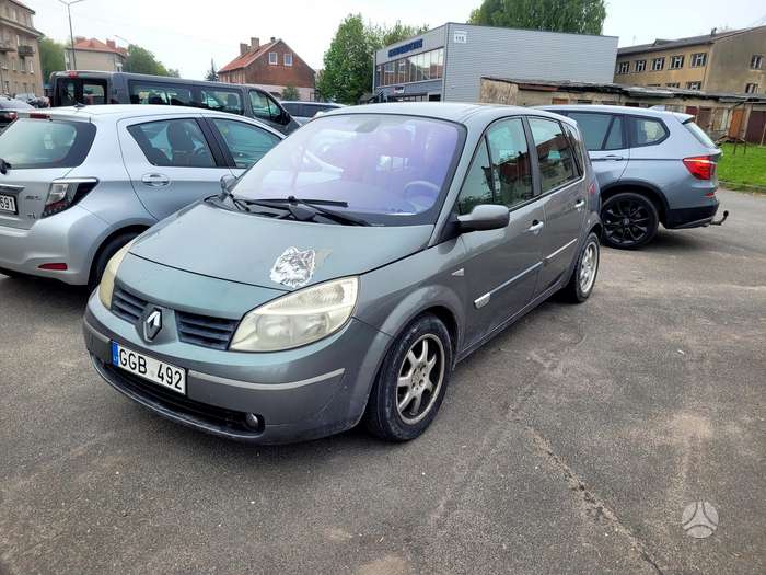 Renault Scenic, 1.9 l., Седан