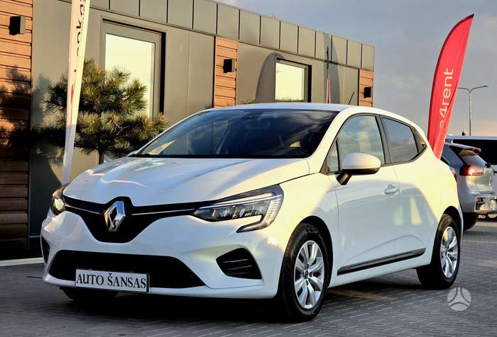Renault Clio, 1.5 l., Хэтчбек