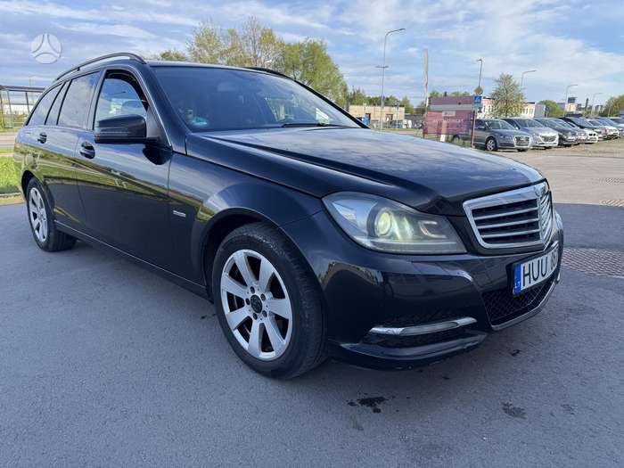Mercedes-Benz C200, 2.2 l., Универсал