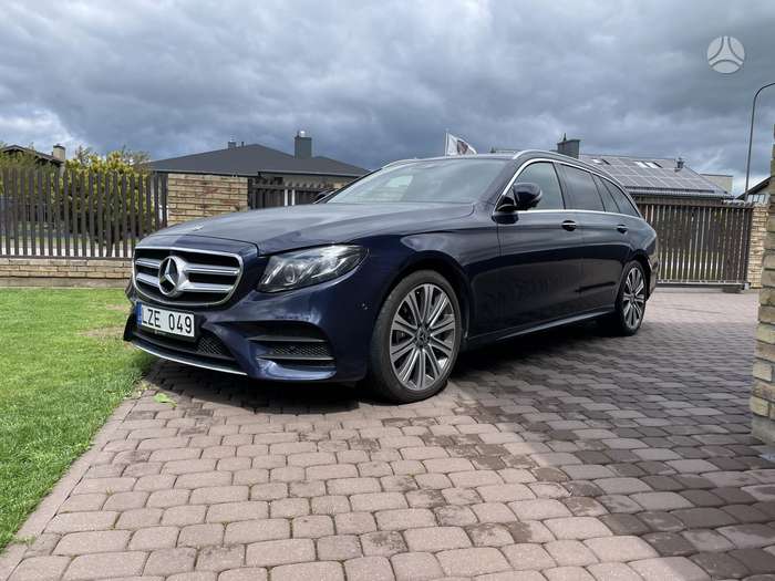 Mercedes-Benz E400, 3.5 l., Универсал