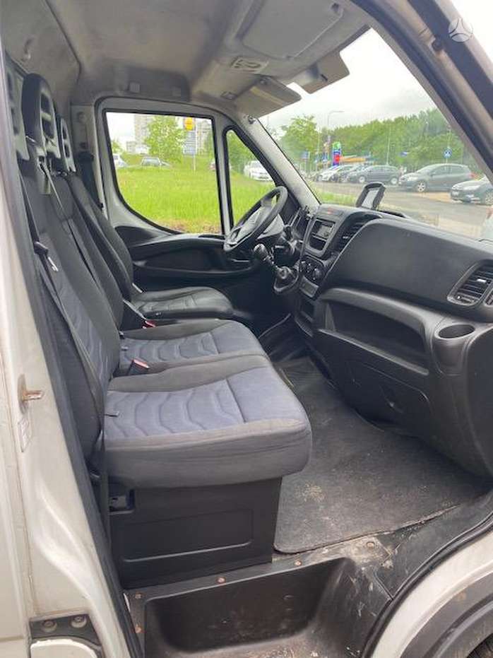 Iveco Daily, 2.3 l., cargo van