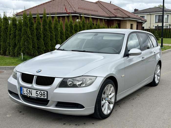 BMW 320, 2.0 l., Универсал