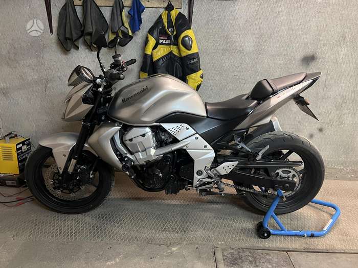 Kawasaki Motociklai | Autoplius.lt