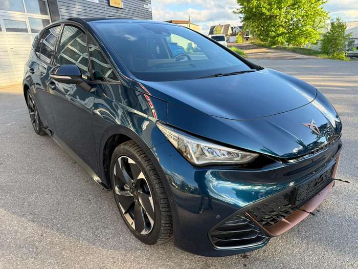 Cupra Born, 62 kWh, hatchback