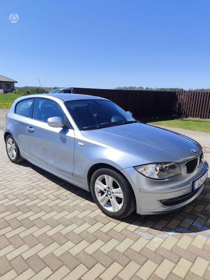 BMW 118, 2.0 l., Хэтчбек