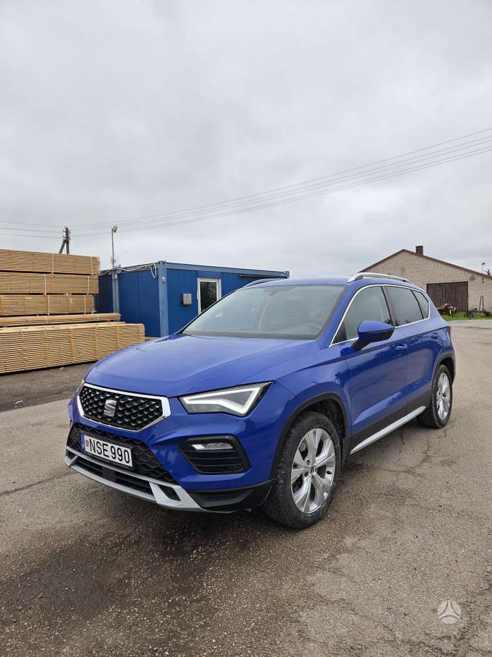 Seat Ateca, 2.0 l., hatchback