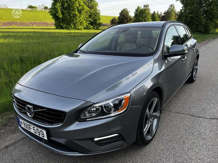 Volvo V60, 2.0 l., wagon