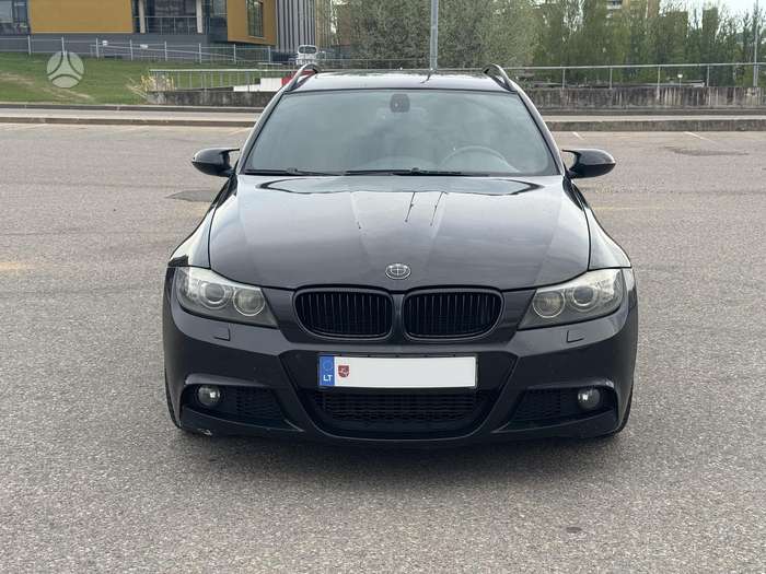 BMW 320, 2.0 l., Универсал