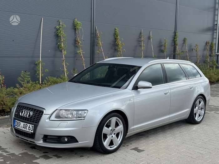 Audi A6, 2.7 l., Универсал