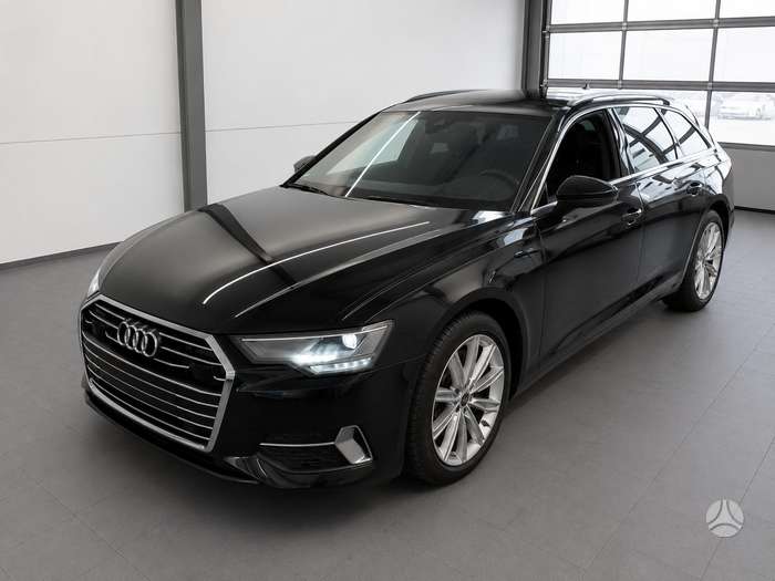 Audi A6, 2.0 l., Универсал