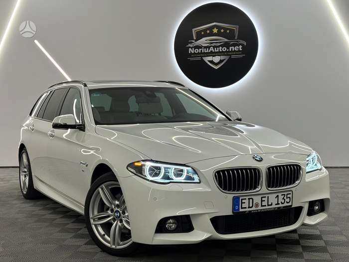 BMW 520, 2.0 l., wagon