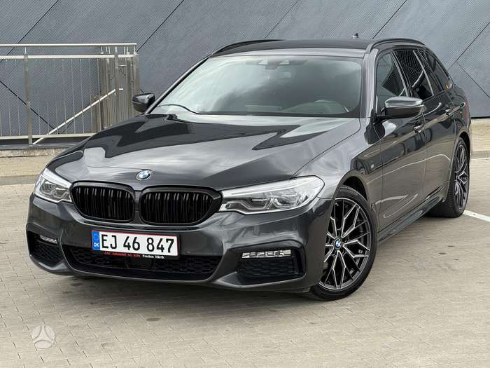 BMW 520, 2.0 l., wagon
