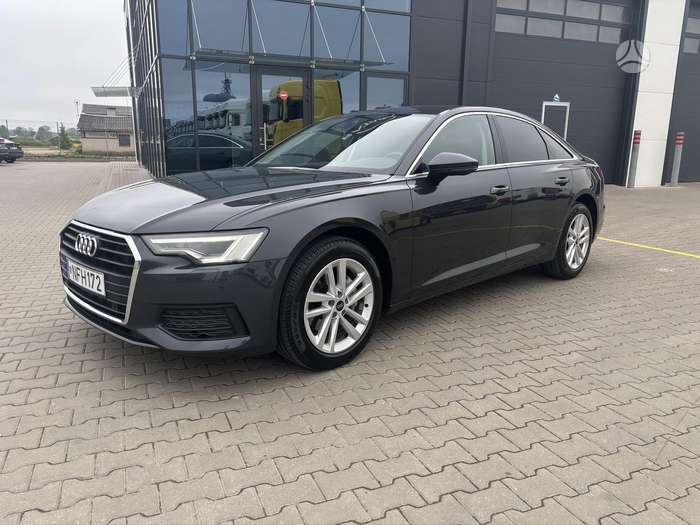 Audi A6, 2.0 l., Седан