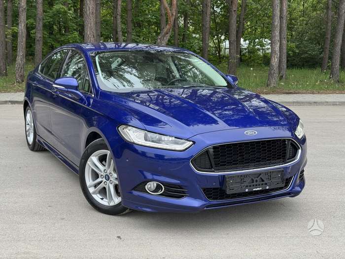 Ford Mondeo, 2.0 l., Хэтчбек