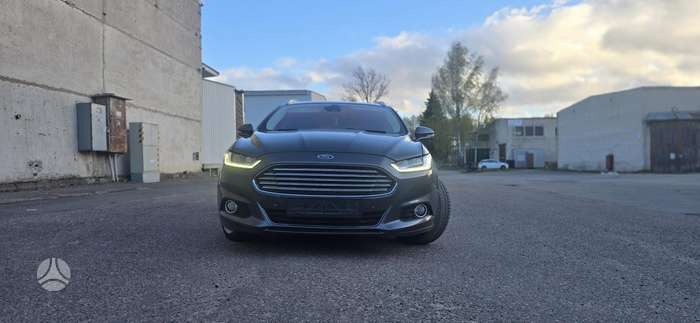 Ford Mondeo, 2.0 l., Универсал